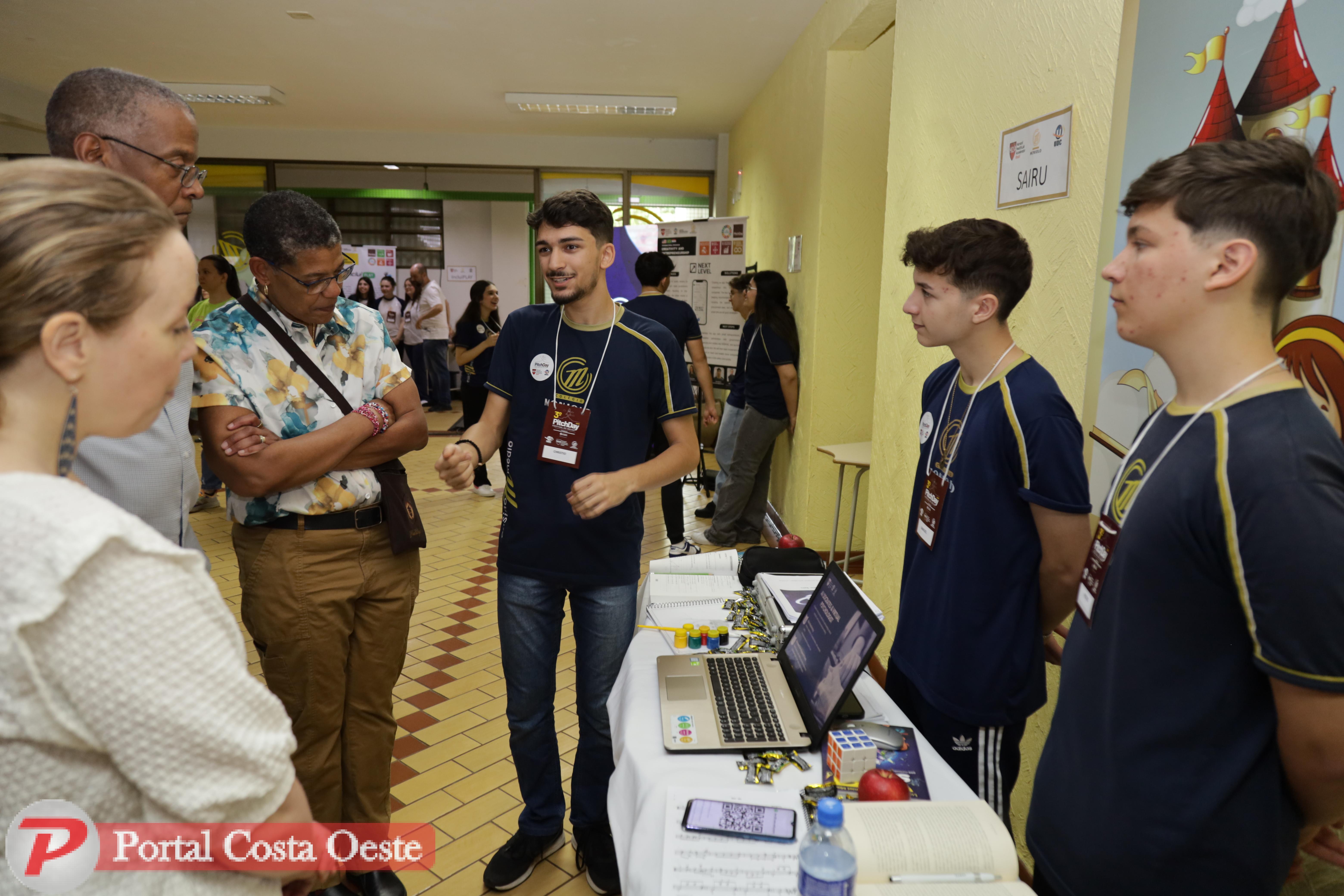 Vem aí: Pitch Day 2026 coloca ideias de estudantes do Grupo UDC em destaque internacional